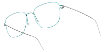 Lindberg® Air Titanium Rim™ Nathan LIN ATR Nathan Basic-P85-P85-P10 54 - Basic-P85-P85 Eyeglasses