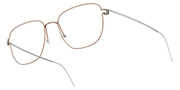 Lindberg® Air Titanium Rim™ Nathan LIN ATR Nathan Basic-U12-U12-P10 54 - Basic-U12-U12 Eyeglasses