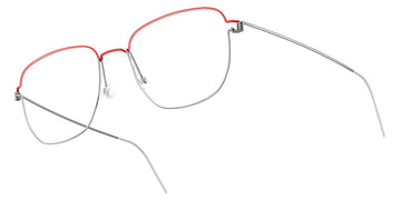 Lindberg® Air Titanium Rim™ Nathan LIN ATR Nathan Basic-U33-P10-P10 54 - Basic-U33-P10 Eyeglasses