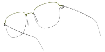 Lindberg® Air Titanium Rim™ Nathan LIN ATR Nathan Basic-U34-P10-P10 54 - Basic-U34-P10 Eyeglasses