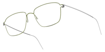 Lindberg® Air Titanium Rim™ Nicholas LIN ATR Nicholas Basic-U34-U34-P10 53 - Basic-U34-U34 Eyeglasses