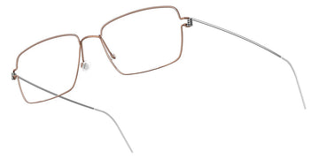 Lindberg® Air Titanium Rim™ Nikolaj LIN ATR Nikolaj Basic-PU12-PU12-P10 54 - Basic-PU12-PU12 Eyeglasses