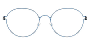 Lindberg® Air Titanium Rim™ Panto LIN ATR Panto Basic-20-20-P10 48 - Basic-20-20 Eyeglasses