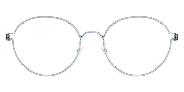 Lindberg® Air Titanium Rim™ Panto LIN ATR Panto Basic-25-25-P10 48 - Basic-25-25 Eyeglasses