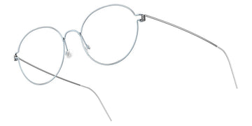 Lindberg® Air Titanium Rim™ Panto LIN ATR Panto Basic-25-25-P10 48 - Basic-25-25 Eyeglasses