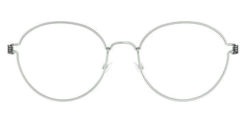 Lindberg® Air Titanium Rim™ Panto LIN ATR Panto Basic-30-30-P10 48 - Basic-30-30 Eyeglasses