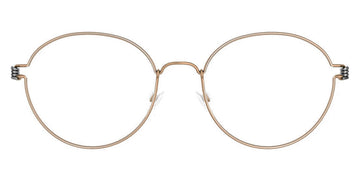 Lindberg® Air Titanium Rim™ Panto LIN ATR Panto Basic-35-35-P10 48 - Basic-35-35 Eyeglasses