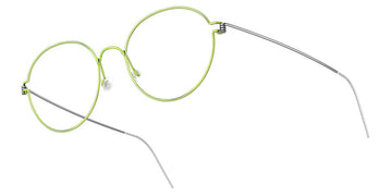 Lindberg® Air Titanium Rim™ Panto LIN ATR Panto Basic-95-95-P10 48 - Basic-95-95 Eyeglasses