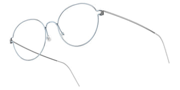 Lindberg® Air Titanium Rim™ Panto LIN ATR Panto Basic-P25-P25-P10 48 - Basic-P25-P25 Eyeglasses