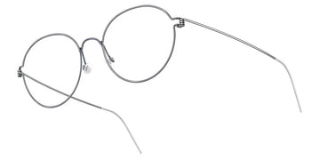 Lindberg® Air Titanium Rim™ Panto LIN ATR Panto Basic-U16-U16-P10 48 - Basic-U16-U16 Eyeglasses