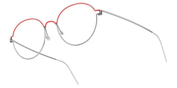 Lindberg® Air Titanium Rim™ Panto LIN ATR Panto Basic-U33-P10-P10 48 - Basic-U33-P10 Eyeglasses