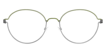 Lindberg® Air Titanium Rim™ Panto LIN ATR Panto Basic-U34-P10-P10 48 - Basic-U34-P10 Eyeglasses