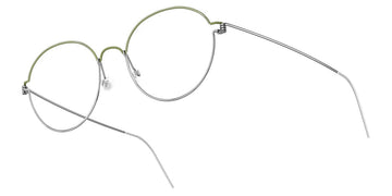 Lindberg® Air Titanium Rim™ Panto LIN ATR Panto Basic-U34-P10-P10 48 - Basic-U34-P10 Eyeglasses