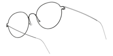 Lindberg® Air Titanium Rim™ Panto LIN ATR Panto Basic-U9-U9-P10 48 - Basic-U9-U9 Eyeglasses