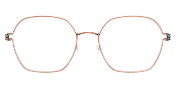 Lindberg® Air Titanium Rim™ Richelle LIN ATR Richelle Basic-60-60-P10 50 - Basic-60-60 Eyeglasses