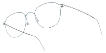 Lindberg® Air Titanium Rim™ Robin LIN ATR Robin Basic-25-25-P10 51 - Basic-25-25 Eyeglasses