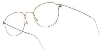 Lindberg® Air Titanium Rim™ Robin LIN ATR Robin Basic-35-35-P10 51 - Basic-35-35 Eyeglasses