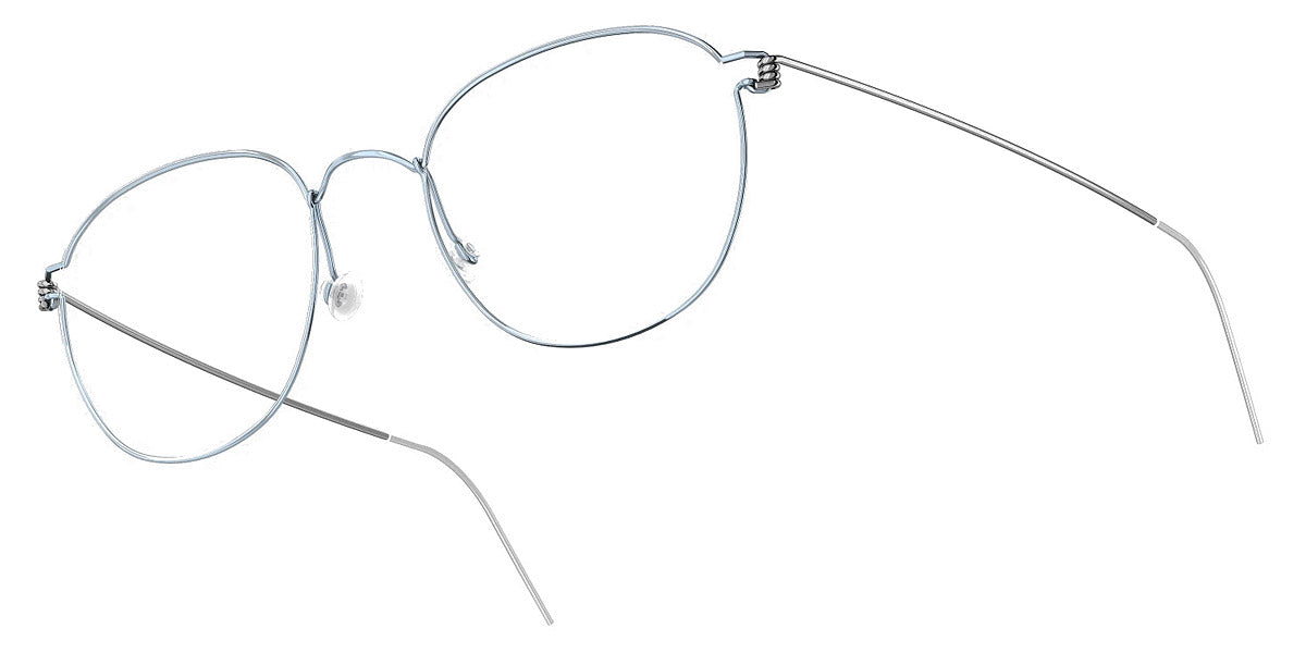 Lindberg® Air Titanium Rim™ Robin LIN ATR Robin Basic-P25-P25-P10 51 - Basic-P25-P25 Eyeglasses