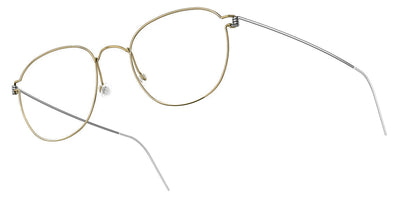 Lindberg® Air Titanium Rim™ Robin LIN ATR Robin Basic-P35-P35-P10 51 - Basic-P35-P35 Eyeglasses