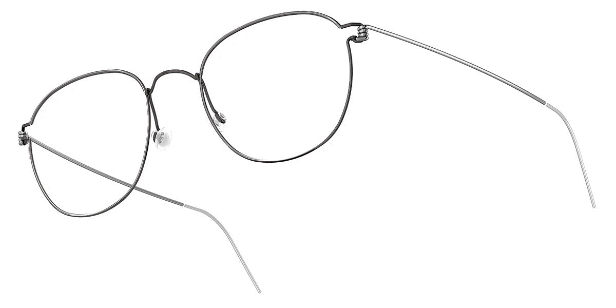 Lindberg® Air Titanium Rim™ Robin LIN ATR Robin Basic-PU9-PU9-P10 51 - Basic-PU9-PU9 Eyeglasses