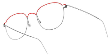 Lindberg® Air Titanium Rim™ Robin LIN ATR Robin Basic-U33-P10-P10 51 - Basic-U33-P10 Eyeglasses