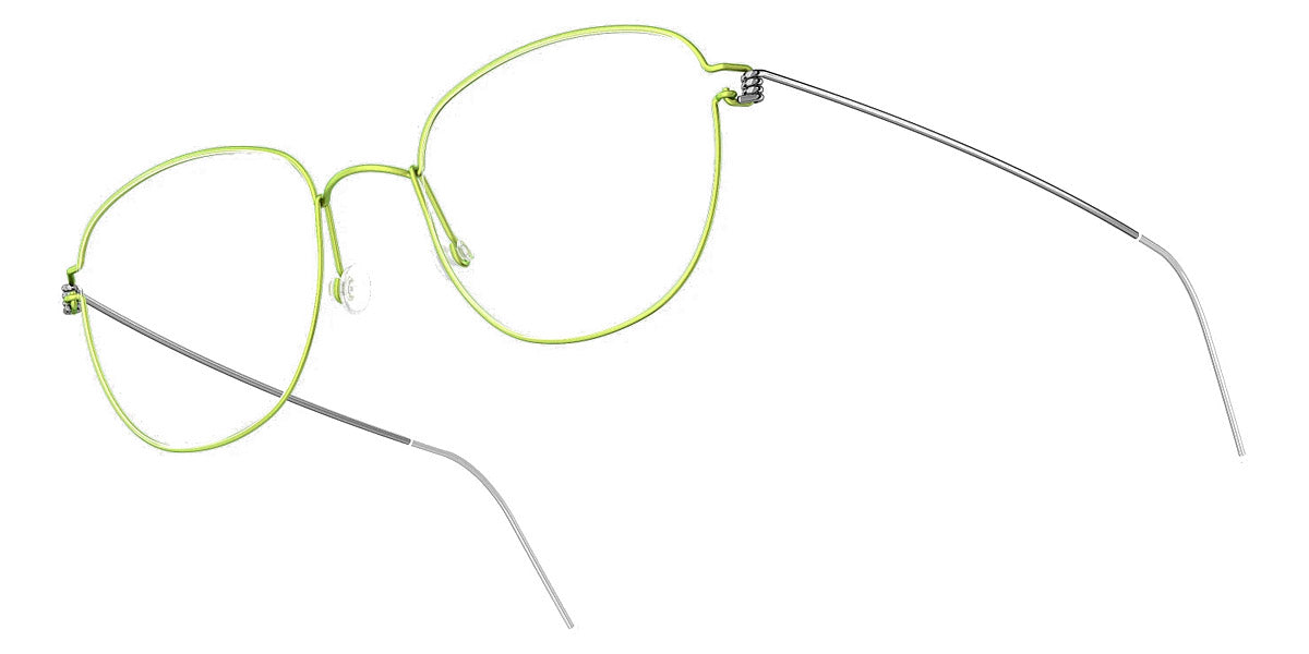 Lindberg® Air Titanium Rim™ Shahin LIN ATR Shahin Basic-95-95-P10 48 - Basic-95-95 Eyeglasses