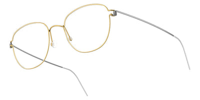 Lindberg® Air Titanium Rim™ Shahin LIN ATR Shahin Basic-GT-GT-P10 48 - Basic-GT-GT Eyeglasses