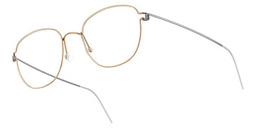 Lindberg® Air Titanium Rim™ Shahin LIN ATR Shahin Basic-P60-P60-P10 48 - Basic-P60-P60 Eyeglasses