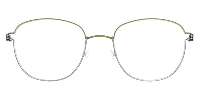 Lindberg® Air Titanium Rim™ Shahin LIN ATR Shahin Basic-U34-P10-P10 48 - Basic-U34-P10 Eyeglasses