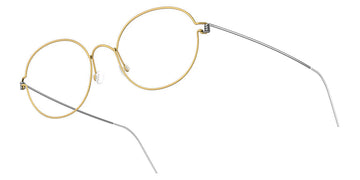 Lindberg® Air Titanium Rim™ Stefano LIN ATR Stefano Basic-GT-GT-P10 49 - Basic-GT-GT Eyeglasses