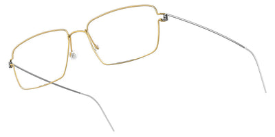 Lindberg® Air Titanium Rim™ Tim LIN ATR Tim Basic-GT-GT-P10 55 - Basic-GT-GT Eyeglasses