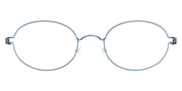 Lindberg® Air Titanium Rim™ York LIN ATR York Basic-20-20-P10 49 - Basic-20-20 Eyeglasses