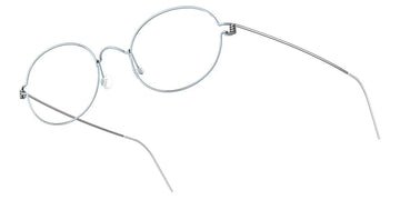 Lindberg® Air Titanium Rim™ York LIN ATR York Basic-25-25-P10 49 - Basic-25-25 Eyeglasses