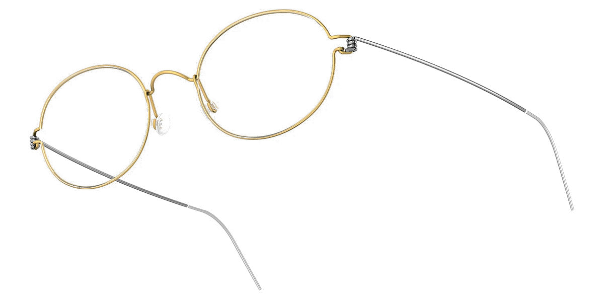 Lindberg® Air Titanium Rim™ York LIN ATR York Basic-GT-GT-P10 49 - Basic-GT-GT Eyeglasses