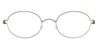 Lindberg® Air Titanium Rim™ York LIN ATR York Basic-U34-P10-P10 49 - Basic-U34-P10 Eyeglasses