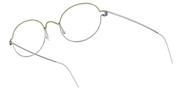 Lindberg® Air Titanium Rim™ York LIN ATR York Basic-U34-P10-P10 49 - Basic-U34-P10 Eyeglasses