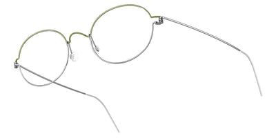 Lindberg® Air Titanium Rim™ York LIN ATR York Basic-U34-P10-P10 49 - Basic-U34-P10 Eyeglasses