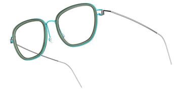 Lindberg® Kid|Teen™ Attila LIN KID Attila Wide-80-80-P10-K277 44 - Wide-80-80-K277 Eyeglasses