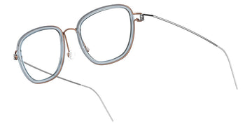 Lindberg® Kid|Teen™ Attila LIN KID Attila Wide-PU12-PU12-P10-K159 44 - Wide-PU12-PU12-K159 Eyeglasses