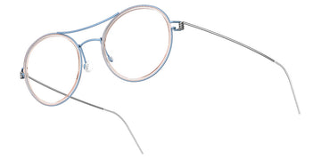 Lindberg® Kid|Teen™ Camilla LIN KID Camilla Basic-20-20-P10-K229 45 - Basic-20-20-K229 Eyeglasses