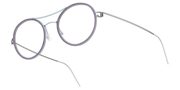 Lindberg® Kid|Teen™ Camilla LIN KID Camilla Basic-25-25-P10-K209 45 - Basic-25-25-K209 Eyeglasses