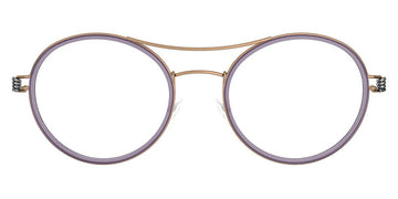 Lindberg® Kid|Teen™ Camilla LIN KID Camilla Basic-35-35-P10-K209 45 - Basic-35-35-K209 Eyeglasses