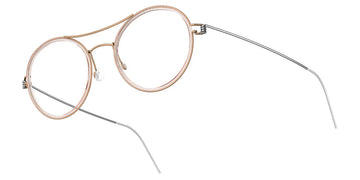 Lindberg® Kid|Teen™ Camilla LIN KID Camilla Basic-35-35-P10-K229 45 - Basic-35-35-K229 Eyeglasses