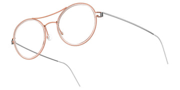 Lindberg® Kid|Teen™ Camilla LIN KID Camilla Basic-60-60-P10-K229 45 - Basic-60-60-K229 Eyeglasses