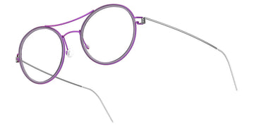 Lindberg® Kid|Teen™ Camilla LIN KID Camilla Basic-75-75-P10-K209 45 - Basic-75-75-K209 Eyeglasses