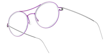 Lindberg® Kid|Teen™ Camilla LIN KID Camilla Basic-75-75-P10-K225 45 - Basic-75-75-K225 Eyeglasses