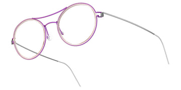 Lindberg® Kid|Teen™ Camilla LIN KID Camilla Basic-75-75-P10-K229 45 - Basic-75-75-K229 Eyeglasses