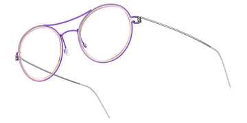 Lindberg® Kid|Teen™ Camilla LIN KID Camilla Basic-77-77-P10-K229 45 - Basic-77-77-K229 Eyeglasses