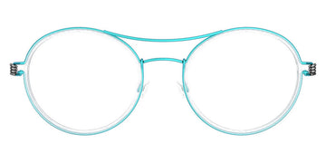 Lindberg® Kid|Teen™ Camilla LIN KID Camilla Basic-80-80-P10-K225 45 - Basic-80-80-K225 Eyeglasses