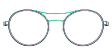 Lindberg® Kid|Teen™ Camilla LIN KID Camilla Basic-85-85-P10-K209 45 - Basic-85-85-K209 Eyeglasses